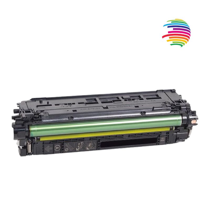 HP W9062MC Yellow Generic Toner Cartridge