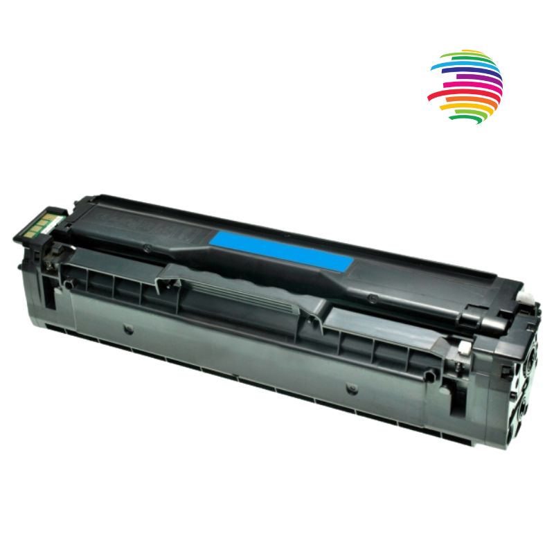 Samsung CLP680/CLX6260 Cyan Cartucho de Toner Generico - Reemplaza CLT-C506L/CLT-C506S/SU038A/SU047A