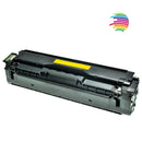 Samsung CLP680/CLX6260 Amarillo Cartucho de Toner Generico - Reemplaza CLT-Y506L/CLT-Y506S/SU515A/SU524A